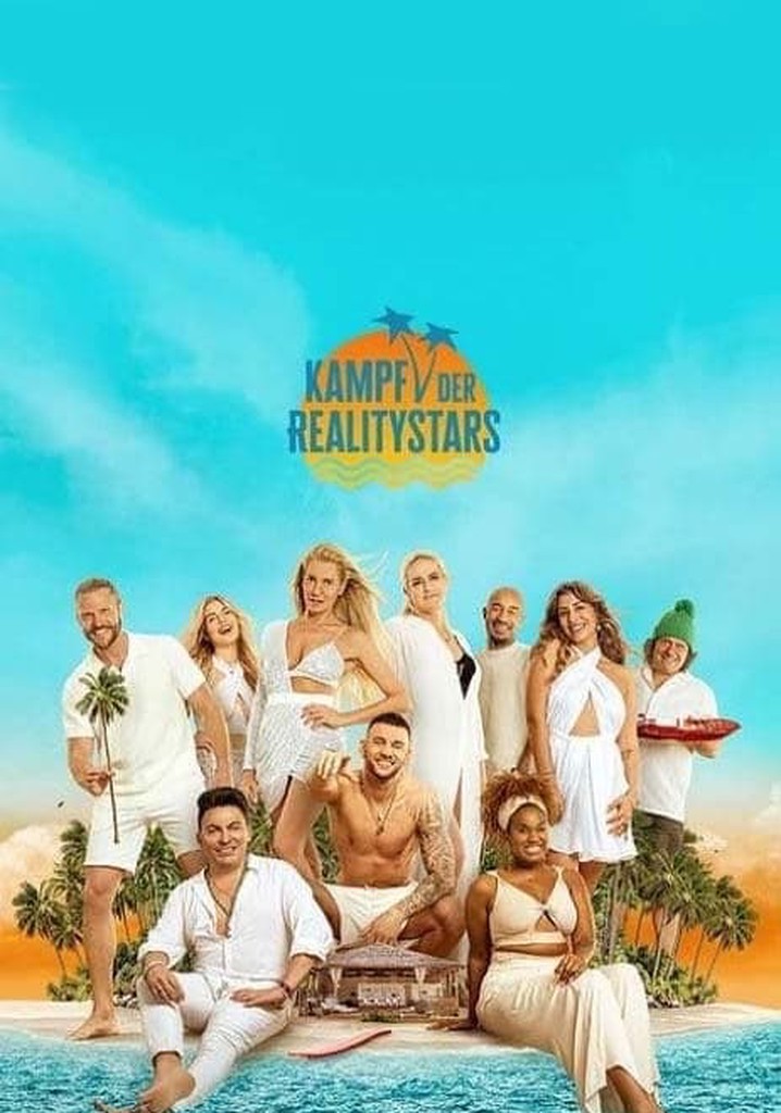 Kampf der Realitystars Schiffbruch am Traumstrand Staffel 4 Stream